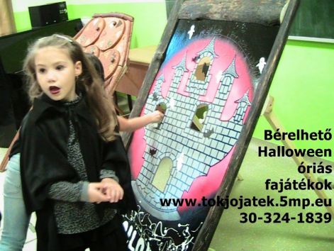 Halloween játékok bérbeadása 30_324_1839 Halloween játékok bérbeadása 30_324_1839