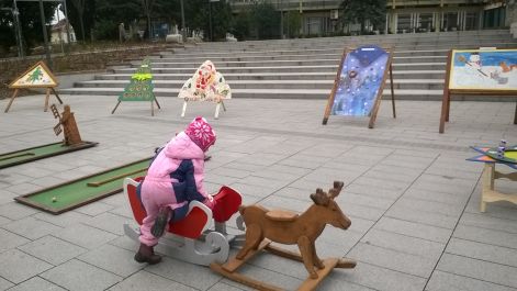 csillagszóró céges családi nap Csillagszóró játszópark néhány játéka